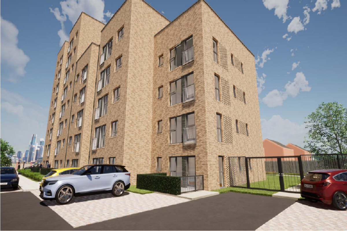 Kiwi Street, Salford