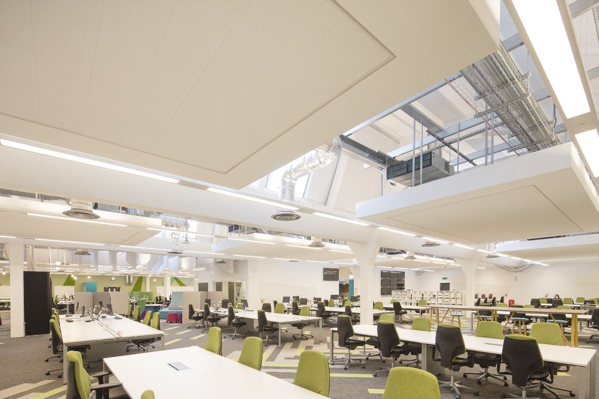 Npower Offices, Leeds