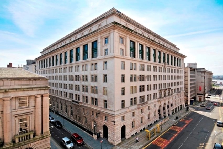 India Buildings, Liverpool 