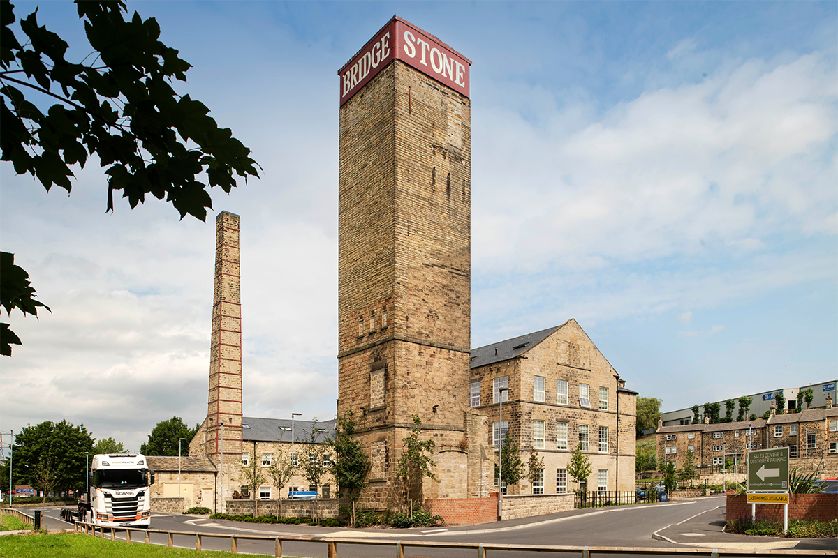 Stonebridge Beck, Leeds 