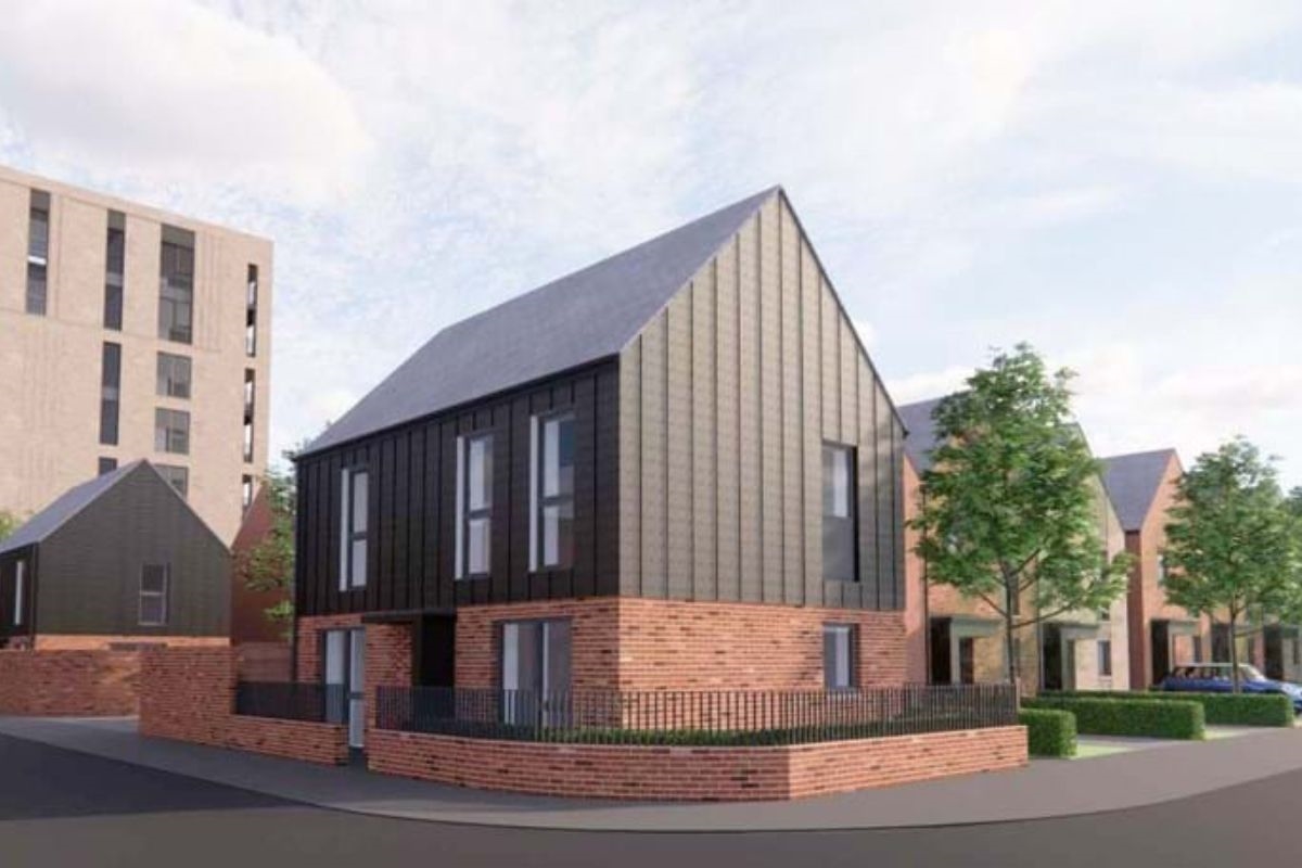 West Vale, Oldham 