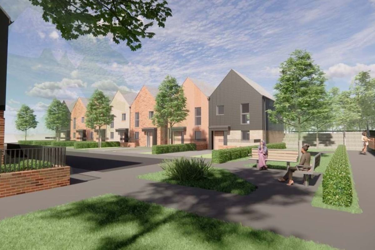 West Vale, Oldham 