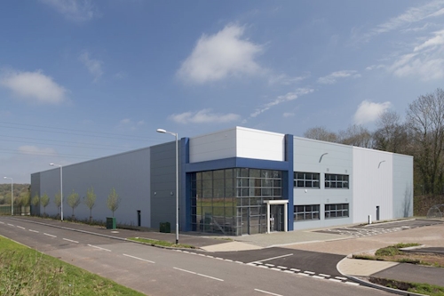 Meaford Business Park, Stoke
