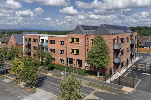 Broomfields, Warrington 