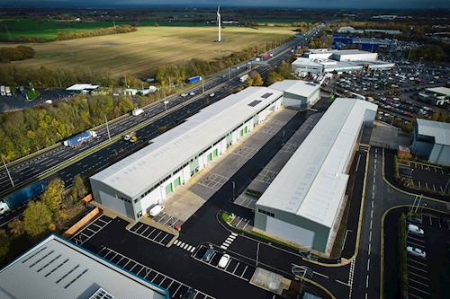 Gemini 8, Warrington 