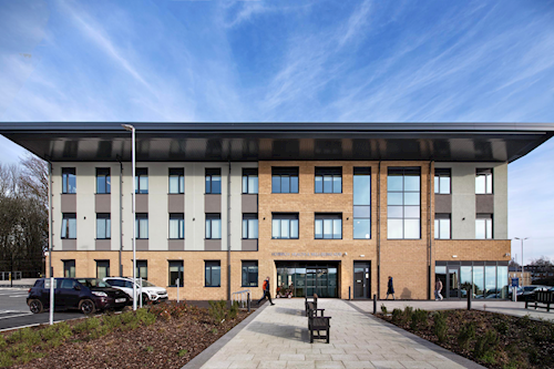 UHDL Medical Centre, Horwich