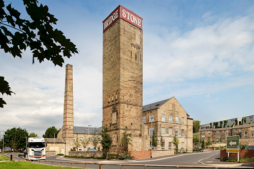 Stonebridge Beck, Leeds 