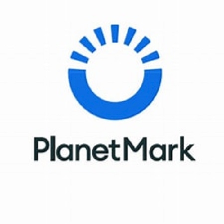 We are Planet Mark Certified